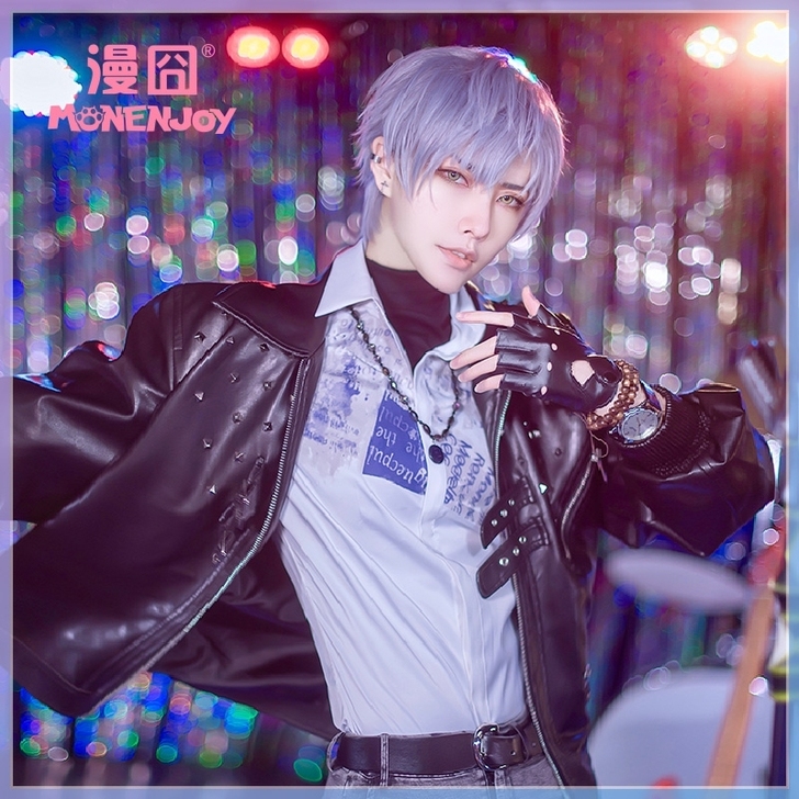 【cos】恋与制作人凌肖