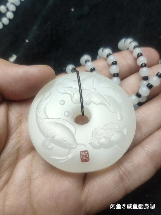 玉雕工厂倒闭剩下来一起批   新疆羊脂白玉...