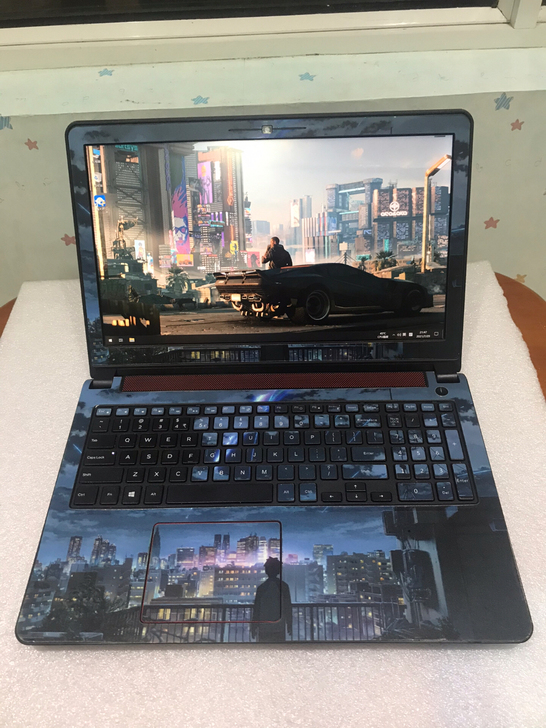 戴尔游匣 灵越7557