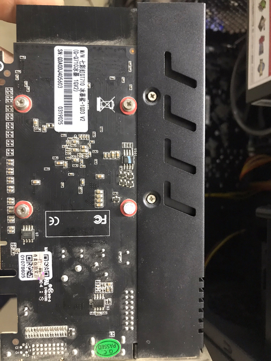 七彩虹GT710 冰暴鲨1gv2  显卡 ...