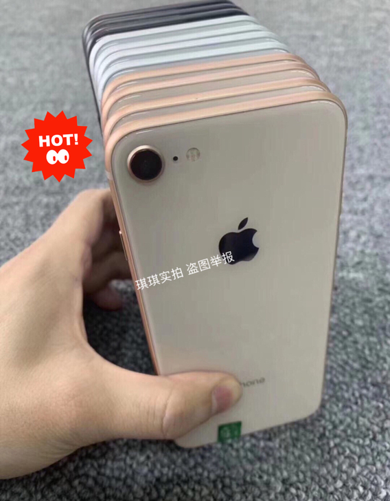 iPhone8 64g 苹果8代256g ...