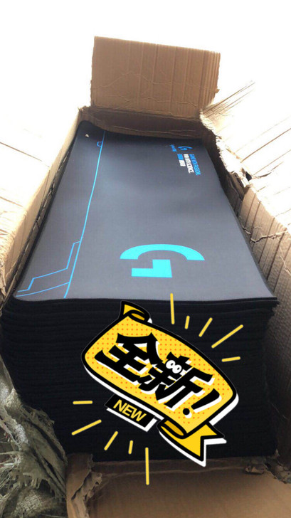 鼠标垫超大网吧鼠标垫 罗技鼠标垫。30/8...