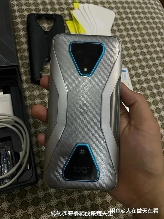 黑鲨3por机子  专业收黑鲨机子维修