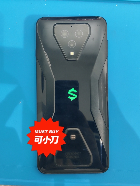 黑鲨3游戏手机 5g