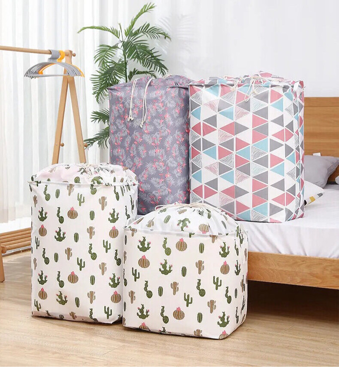【买一送一】巨无霸棉衣物棉被收纳袋