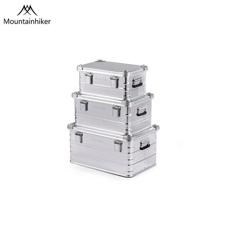 Mounthiker 山之客户外野营铝合金...