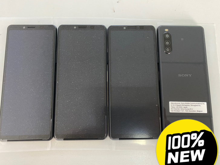 索尼SonyXperia10II