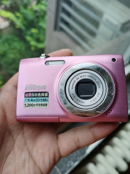 Nikon 尼康 s2500 老数码相机