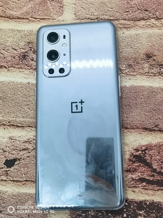 一加9pro 银色 国行5g 8+256g