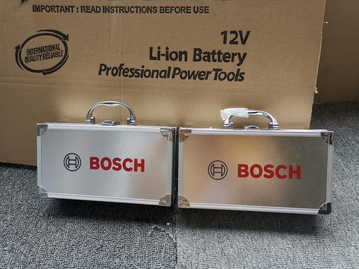 博世go铝合金工具箱盒子