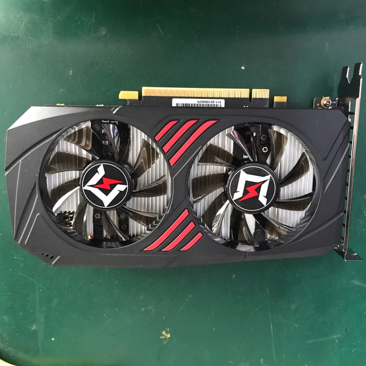 耕升GTX1650 Super 4G 显卡