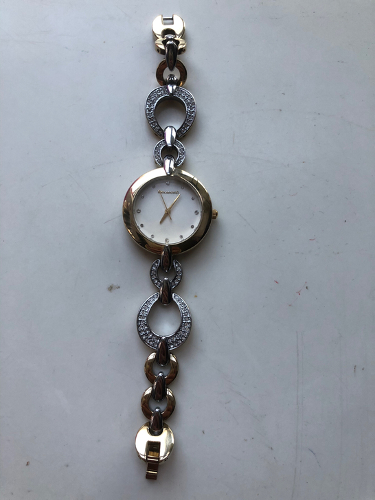 几乎全新，带过一次，无包装，外贸出口女士时...