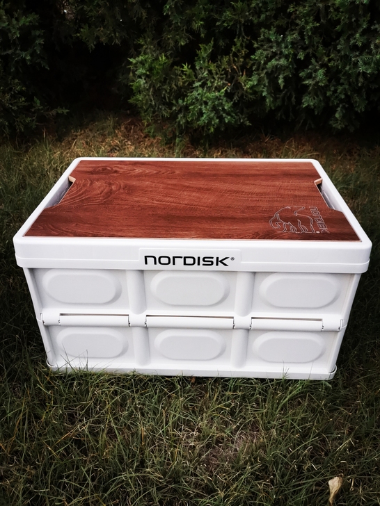 大白熊Nordisk折叠箱促销款！引爆你的...