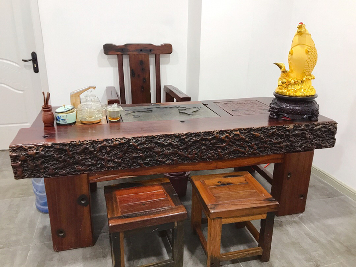船木茶台 出 船木茶台一套  （包：1.8...