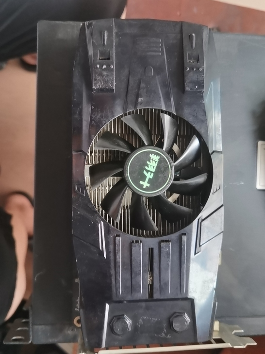 翔升1050 2G显卡 成色7-8成新 规...