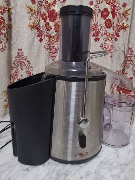 韩国COREN SL380J榨汁机 东方购...