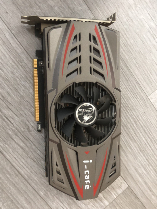 14年买的自用显卡，无维修，一直再用，因升...