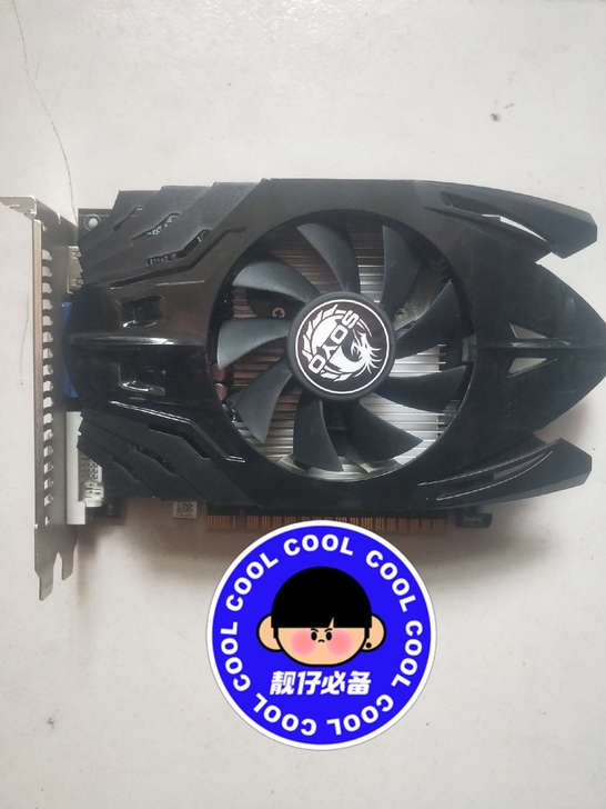 梅捷GT710战龙TSI 2G/DDR3亮...