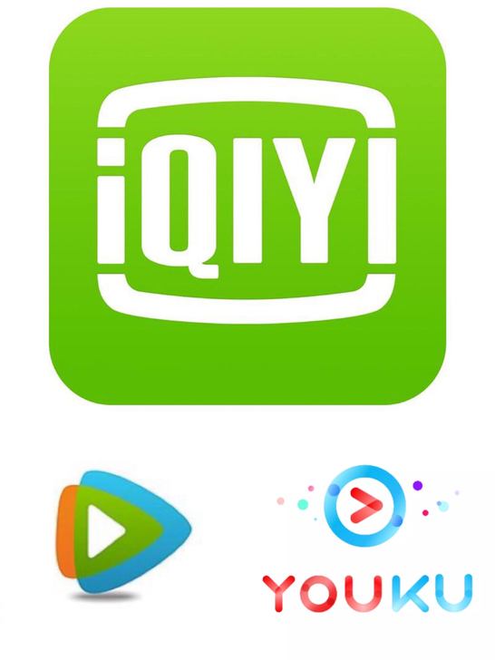 各大视频网站！！