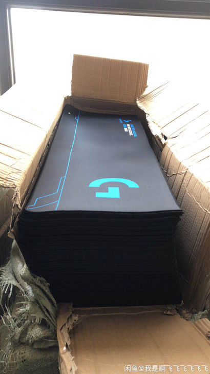 清仓一批网吧鼠标垫 聊。要一张鼠标垫可以直...