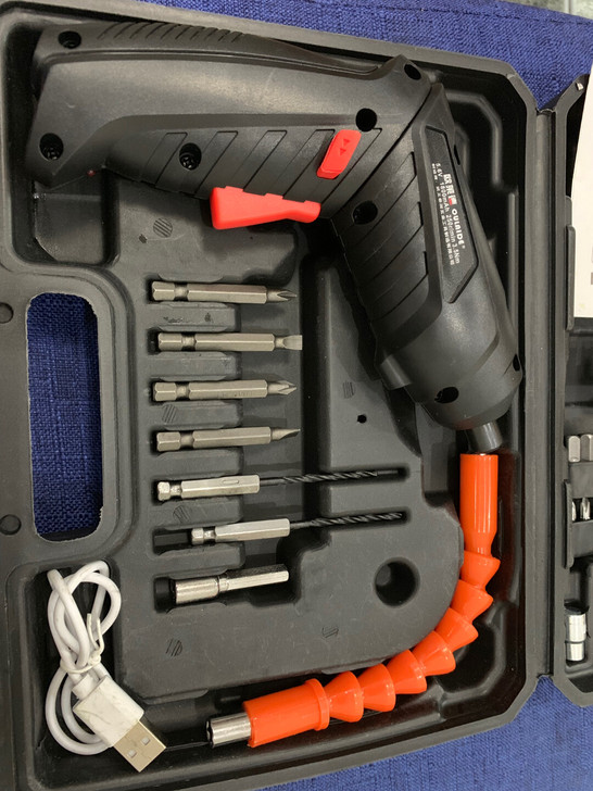 全新电动螺丝刀电动电批螺丝批