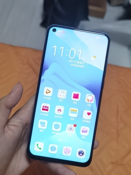 荣耀v20    因为换了新手机所以出闲置...