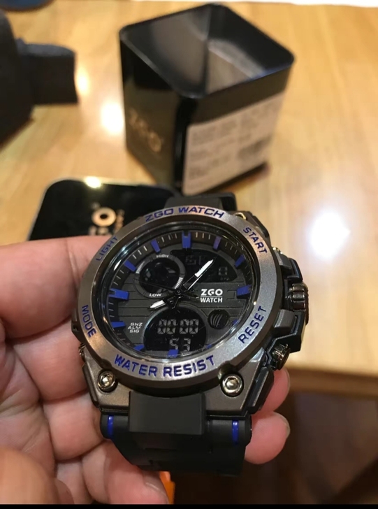 今日特价！！《仅限今天》正品正港手表男士手...