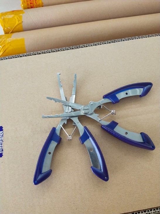 钓鱼绑钩线钳子,钓鱼用