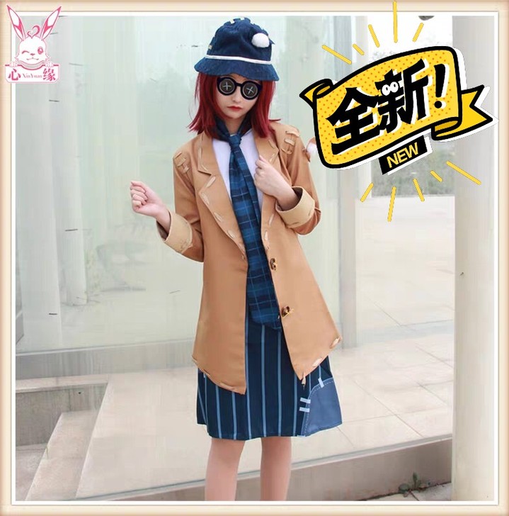 盲女cos大全套l码