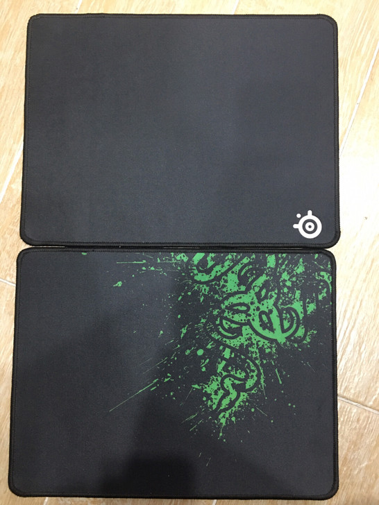 3mm加厚 经典游戏 办公 家用鼠标垫