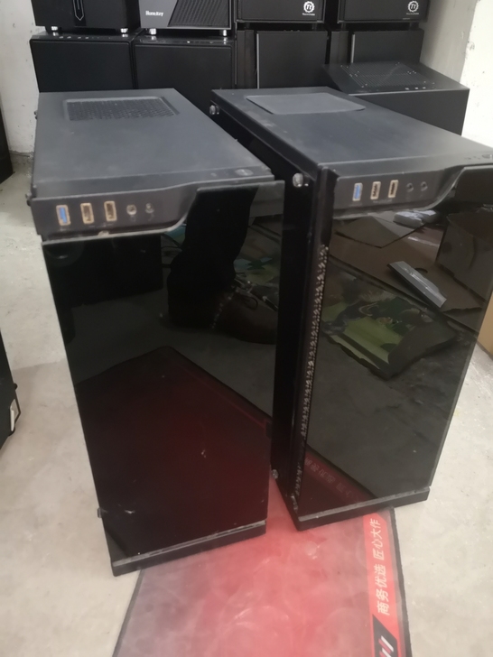 爱国者 炫影 电脑机箱