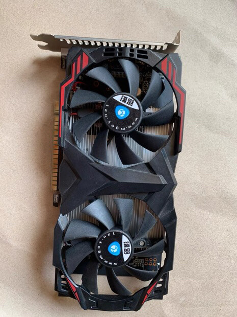 铭影 GTX650 2G。当坏的卖,可以点...