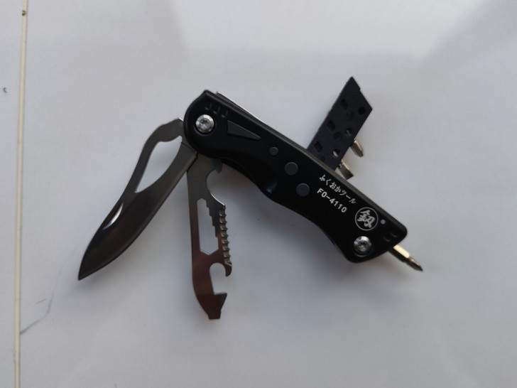 清仓处理 进口正品 日本实用多功能福冈户外...