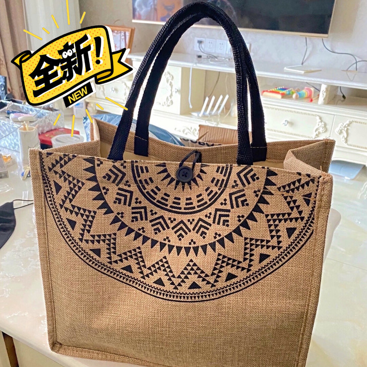 全新大容量手提包女2021新款潮网红韩版i...