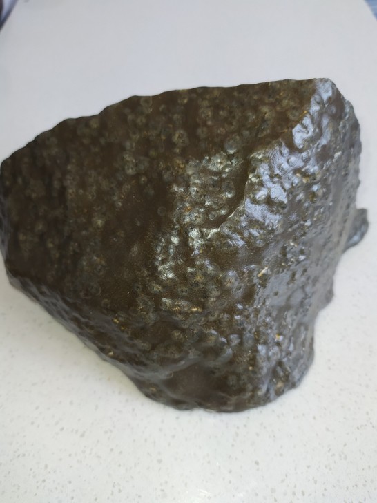 鱼籽化石  生物化石  戈壁奇石