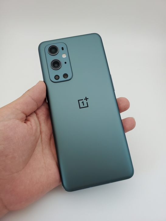 1加9pro,8+256g,绿洲