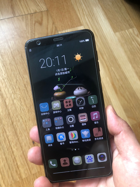 二手Hisense/海信 A6 双全面屏手...