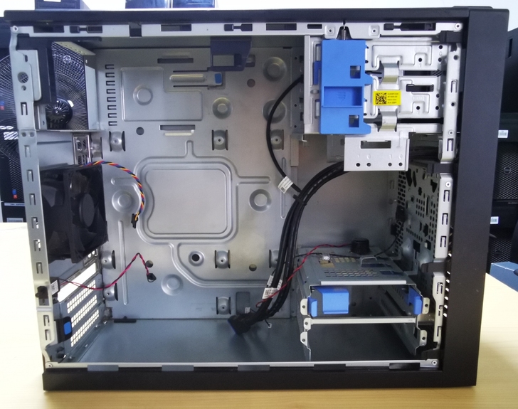 戴尔 T1700工作站机箱