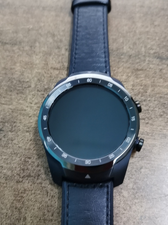 【TicWatch Pro 4G】成色新 ...