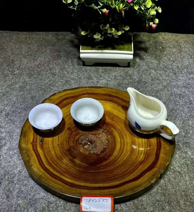 小叶香樟干泡台