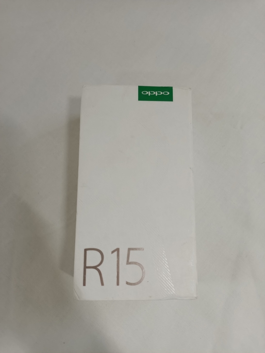 oppo R15 星云版