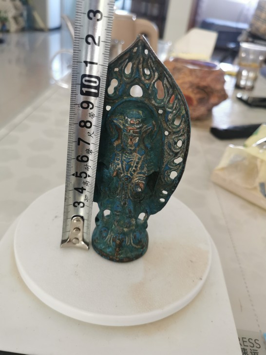 老物件老东西 佛像。铜佛像
