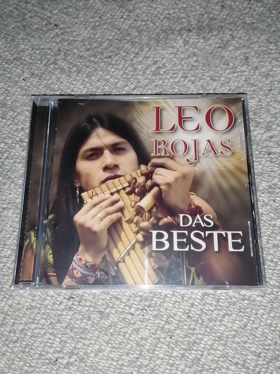 排箫 Leo Rojas Das Best...