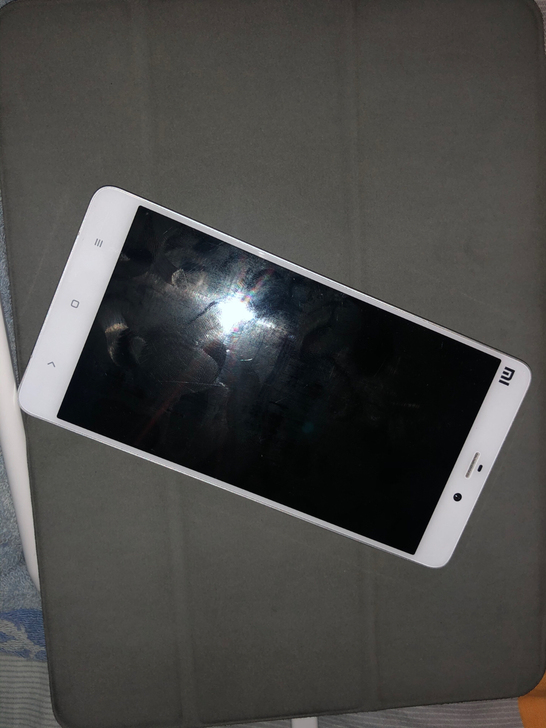 品牌型号 小米note4