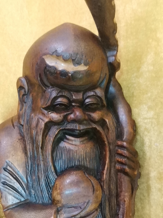 根雕工艺品