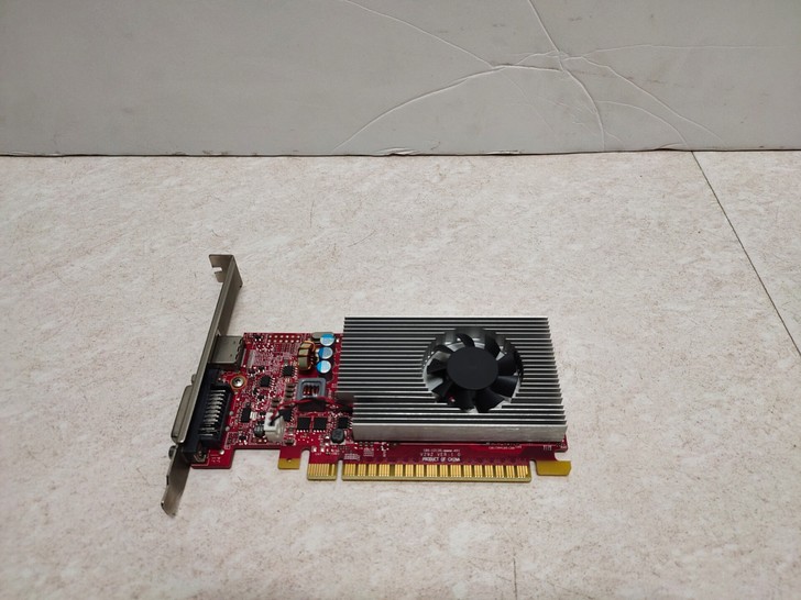 微星GT635 2GD3显卡原装联想品牌台...