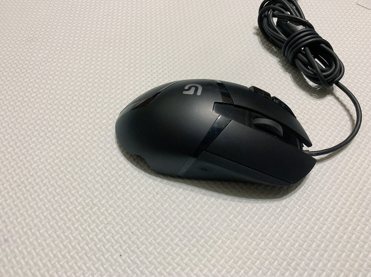 正品罗技G402有线鼠标可用宏驱动