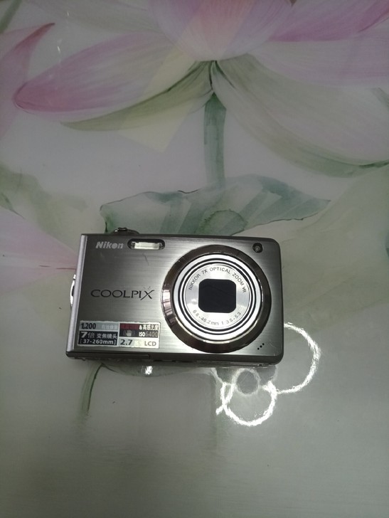 实价尼康S630数码相机，小红书爆款，12...