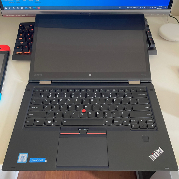 联想 ThinkPad X1 Yoga 2...