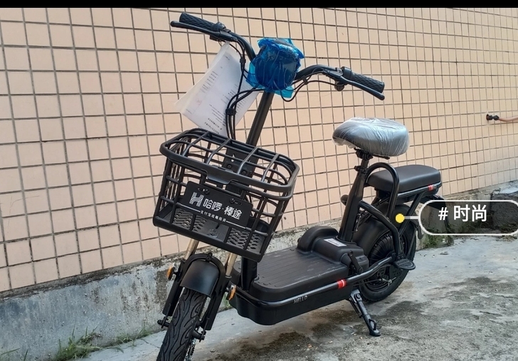 999元直接带走哈啰智能电动车